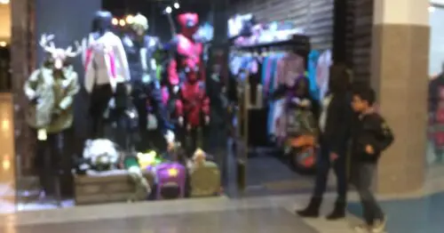 MONSTERS CLOTHING  PLAZA CENTRAL